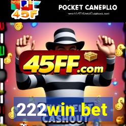 222win bet